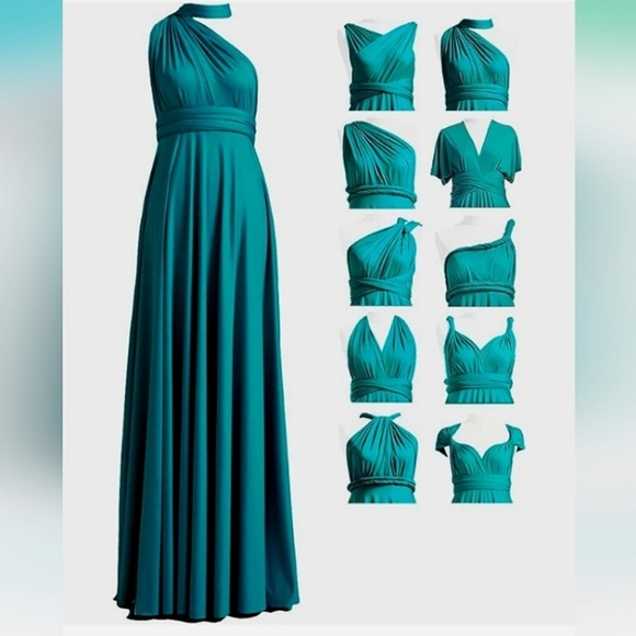 SugarBits Convertible Dress SzS/M - Picture 1 of 1